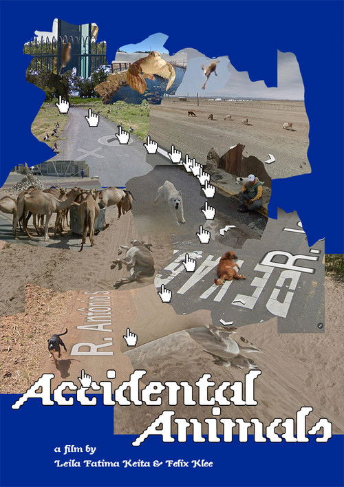 Accidental Animals (2024) poster