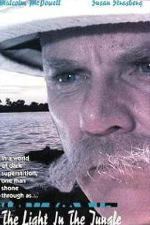 Schweitzer (1990) poster