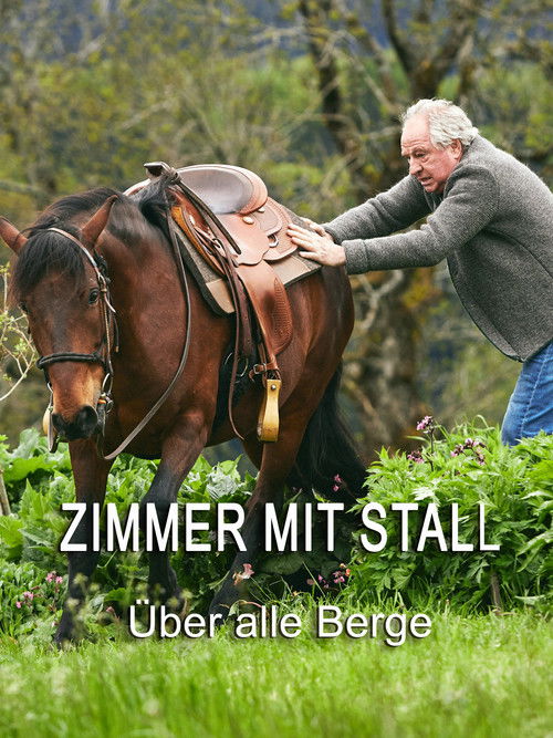 Zimmer mit Stall - Über alle Berge (2022) poster