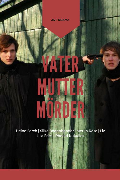 Vater Mutter Mörder (2011) poster