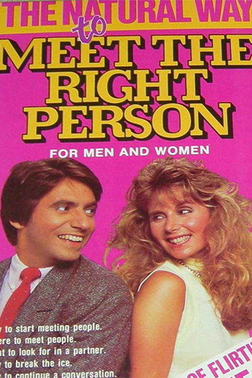 The Natural Way to Meet the Right Person (1987) poster