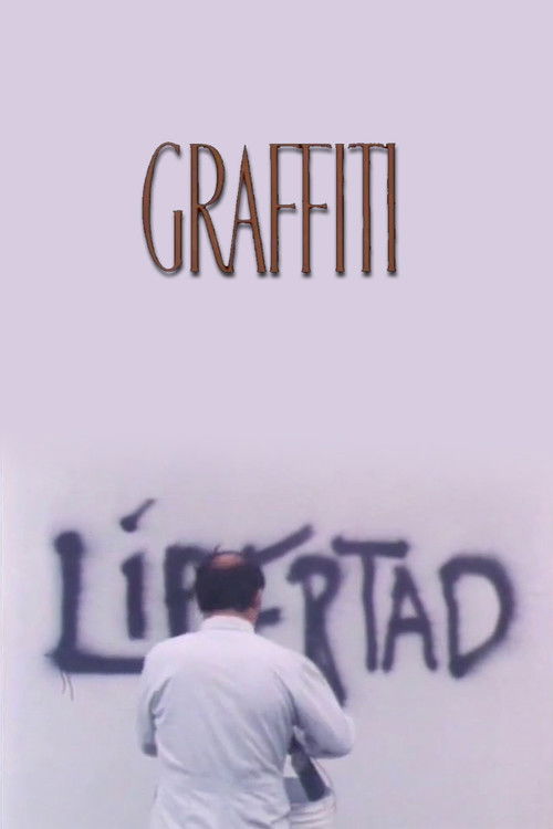 Graffiti (1985) poster