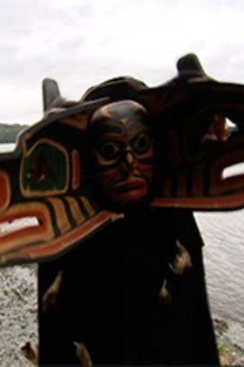 Masque à transformation Kwakwaka'wakw (2001) poster