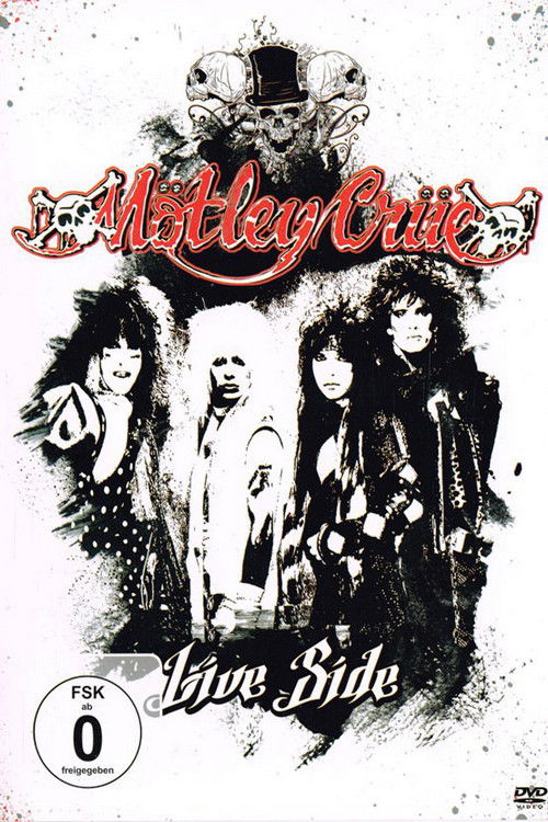 Mötley Crüe | Live Side (2012) poster