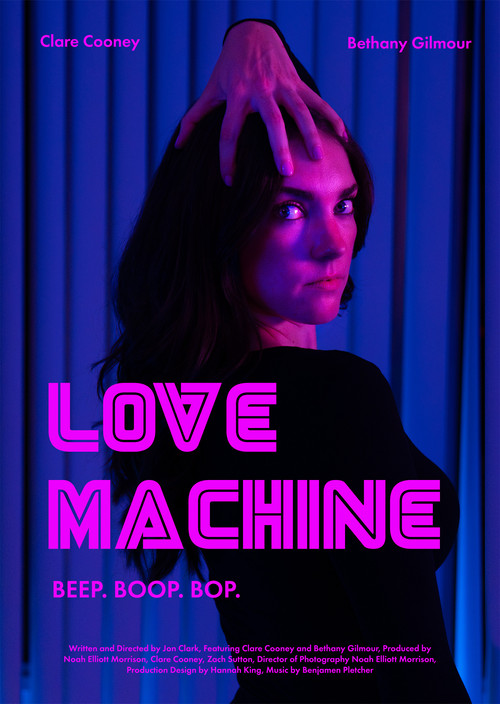 Love Machine (2024) poster