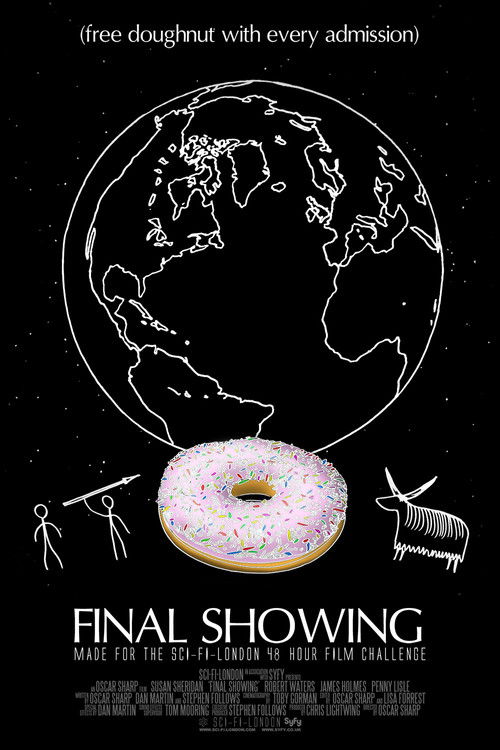 Final Showing (2009) poster
