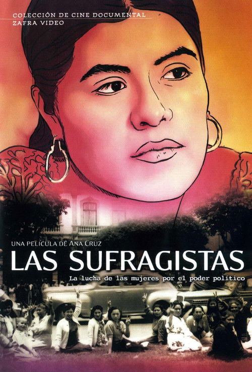 Las sufragistas (2012) poster