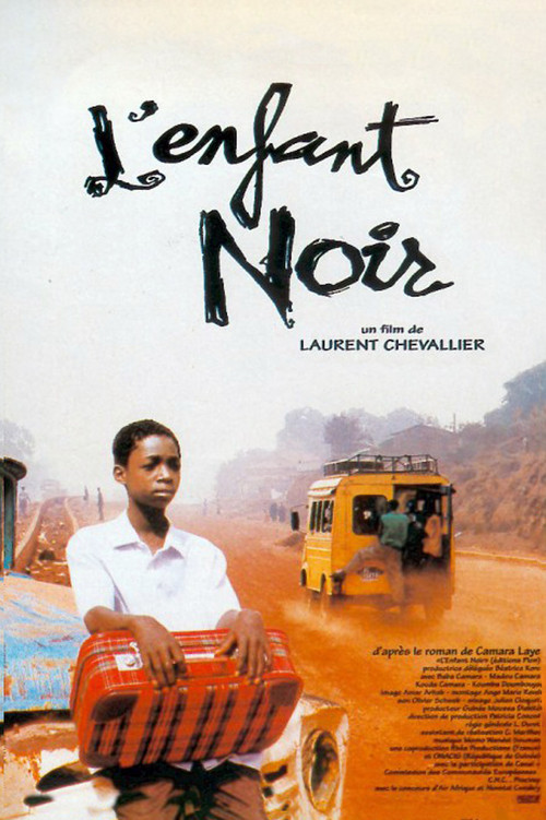 The African Child (1995) poster