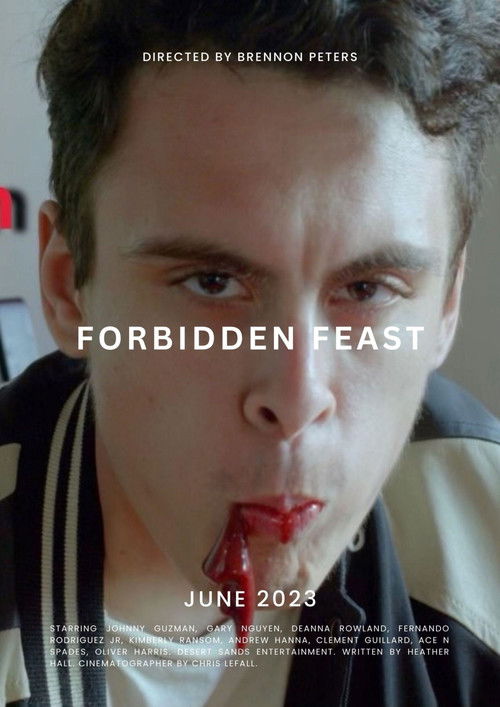 Forbidden Feast poster