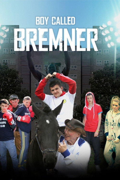 Boy Called Bremner (2019) poster