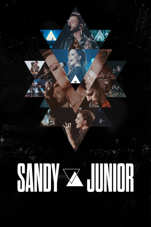 Sandy & Junior: Nossa História (2020) poster
