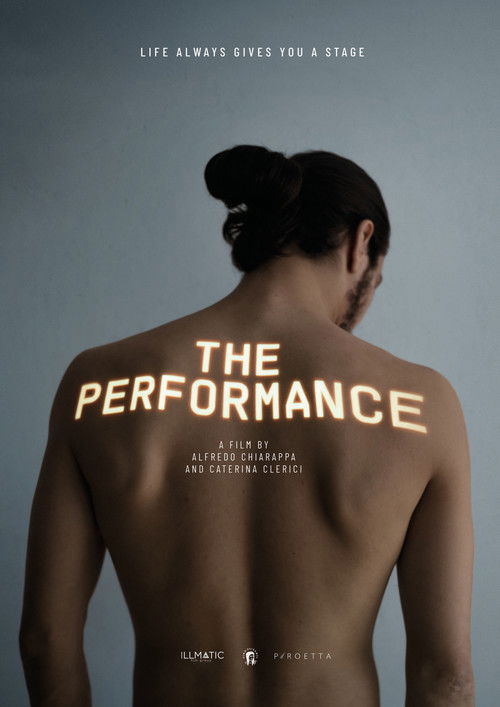 The Performance (2023) poster