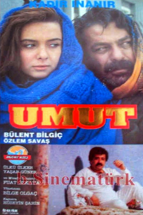 Umut Hep Vardı (1991) poster