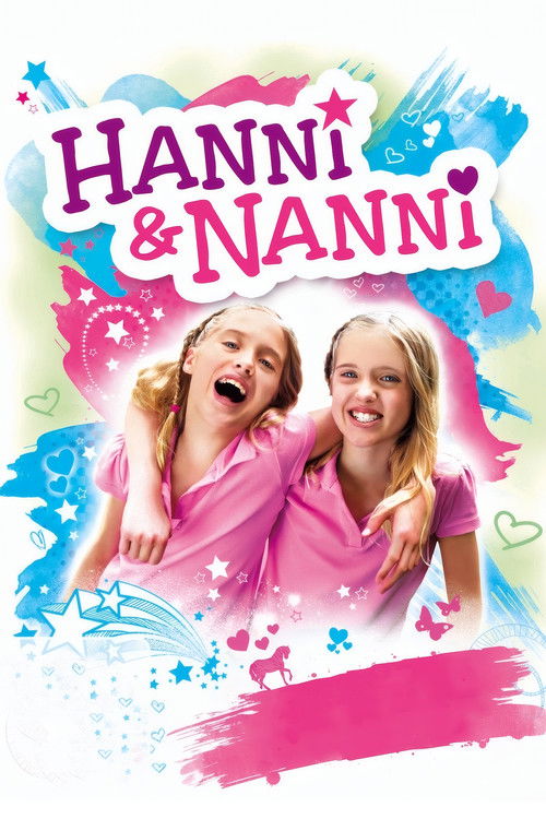 Hanni & Nanni (2010) poster