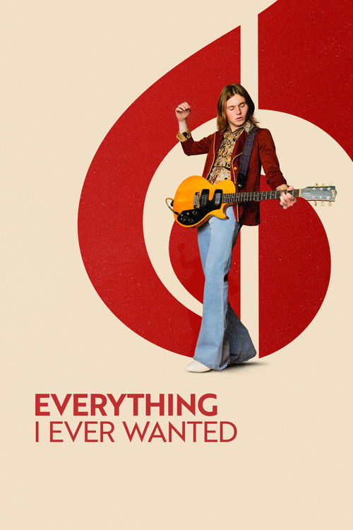 Everything I Ever Wanted (2025) poster