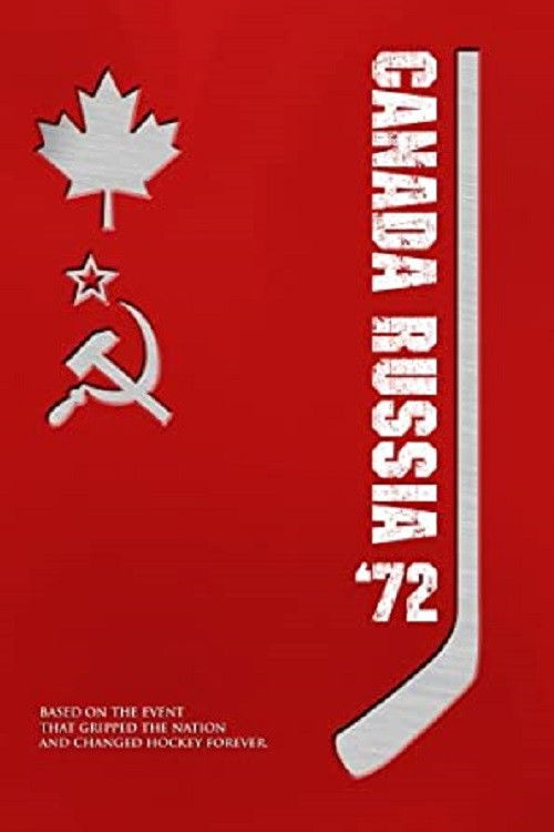 Canada Russia '72 (2006) poster