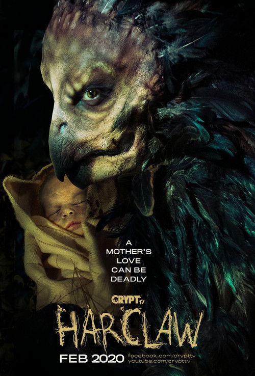 Harclaw (2020) poster