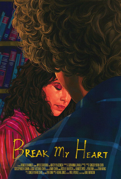Break My Heart poster