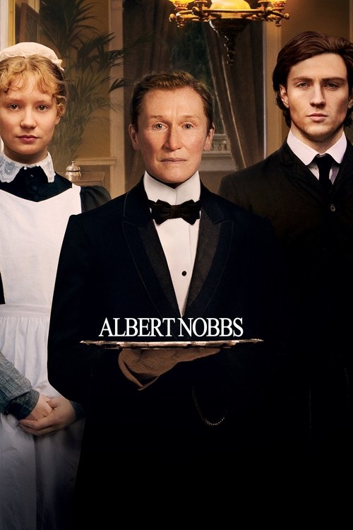 Hizmetkâr Albert Nobbs (2011) poster