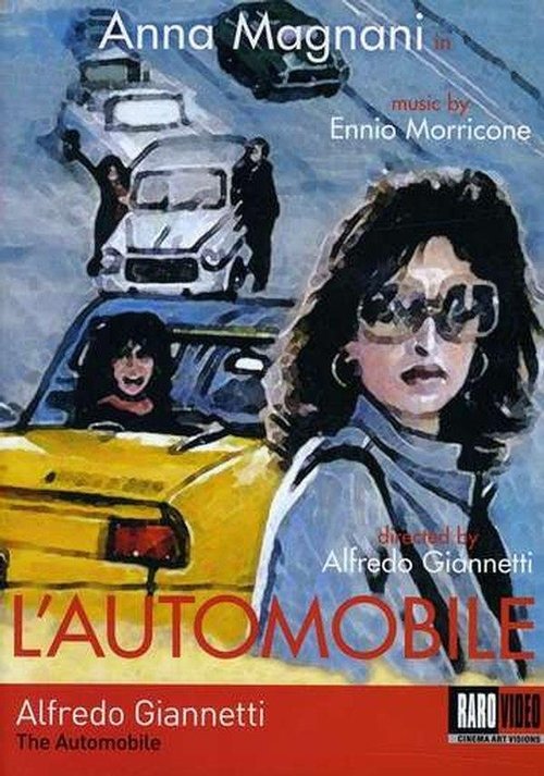 The Automobile (1971) poster