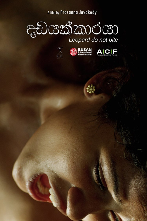 Leopard Do Not Bite (2015) poster
