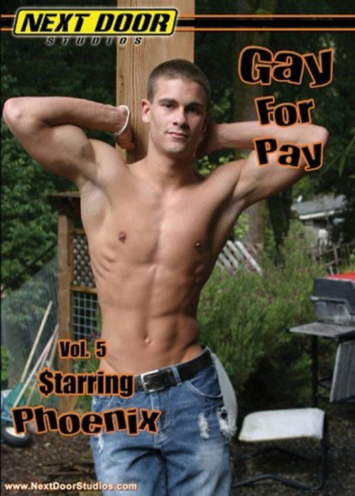 Gay for Pay 5: Phoenix (2006) poster