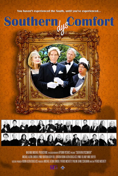 Southern Dyscomfort (2012) poster