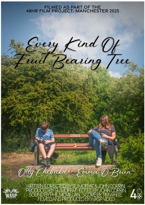 Every Kind of Fruit Bearing Tree (2025) poster