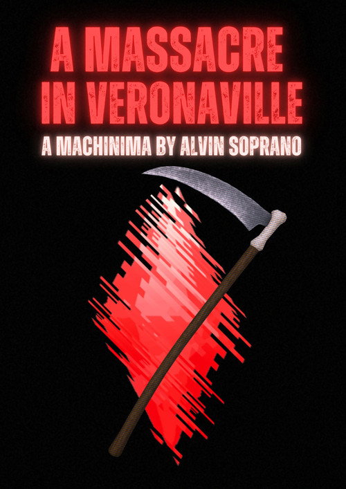 A Massacre in Veronaville (2009) poster