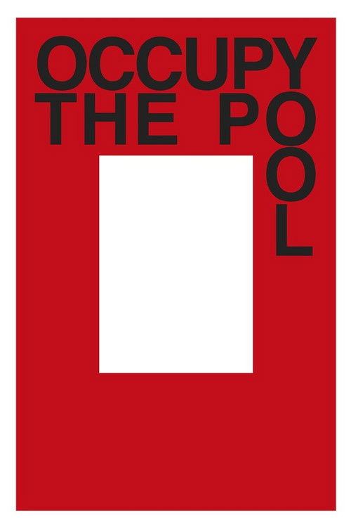 Occupy the Pool (2015) poster