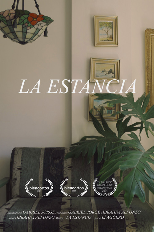 La Estancia (2023) poster