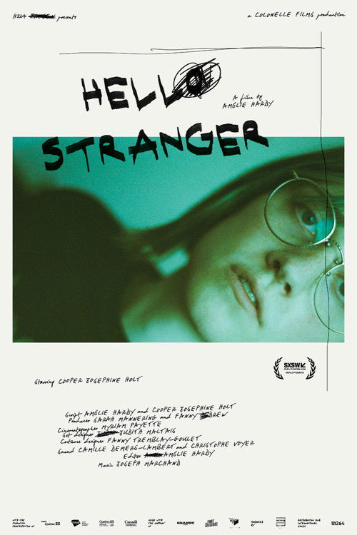 Hello Stranger (2024) poster