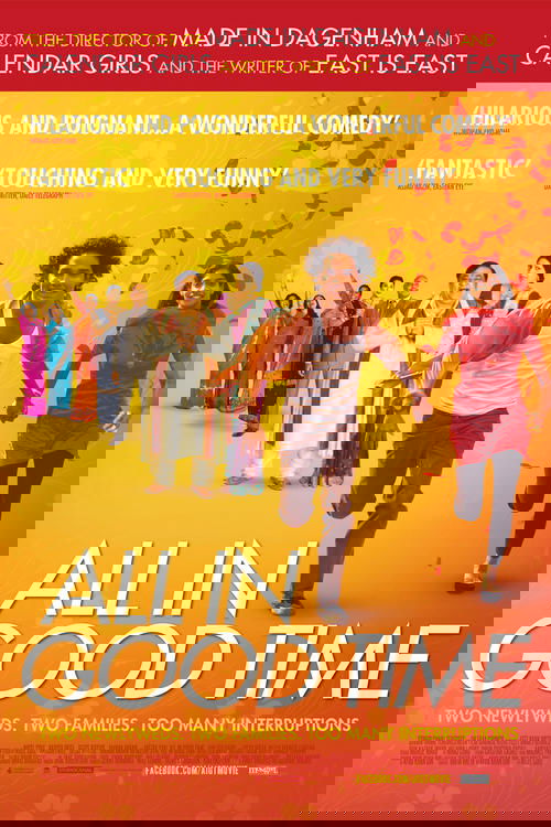 All in Good Time (2012) poster