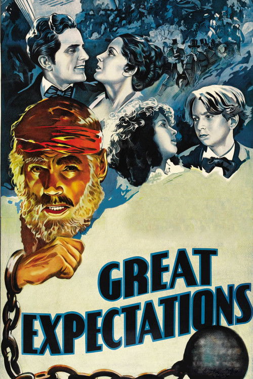 Great Expectations (1934) poster