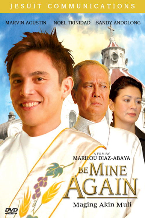 Maging Akin Muli (2005) poster