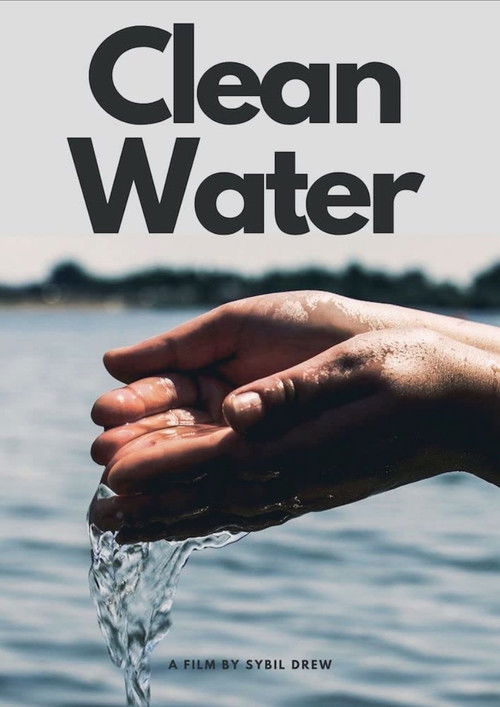 Clean Water (2025) poster