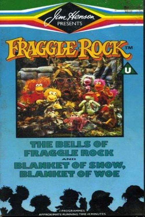 The Bells of Fraggle Rock (1984) poster