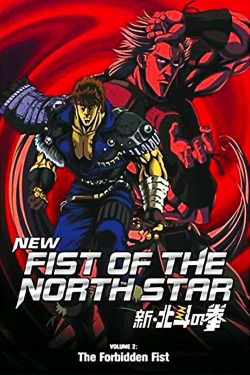 New Fist of the North Star: The Forbidden Fist (2003) poster