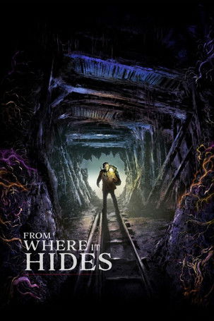 From Where it Hides (2022) poster