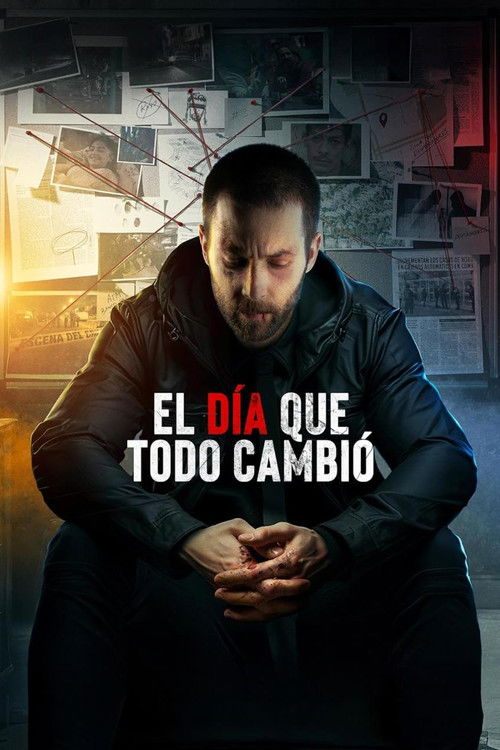 El día que todo cambió (2024) poster