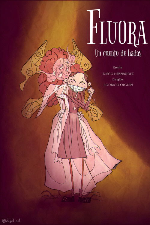 Fluora (2024) poster