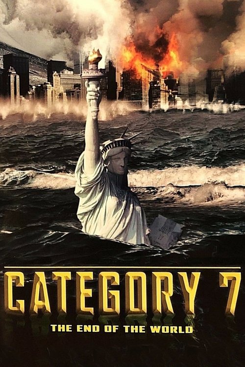 Category 7: The End of the World (2005) poster