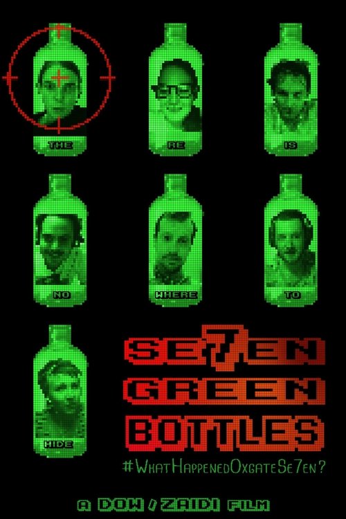 Se7en Green Bottles (2021) poster