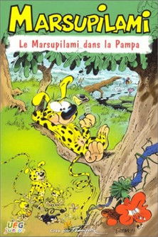 Le marsupilami dans la Pampa (2001) poster