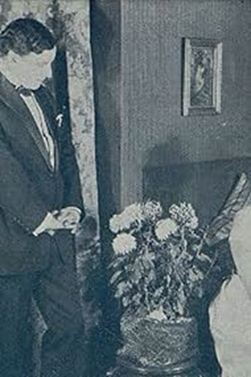 Chopin's Fifteenth Prelude (1922) poster