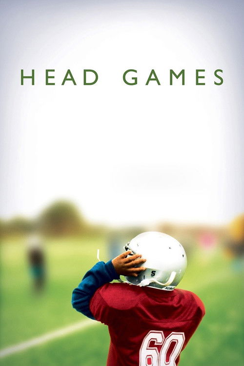 Head Games (2012) poster