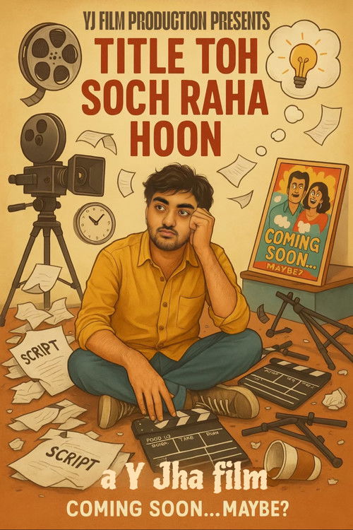 A Film in Search of Its Title (2025) poster