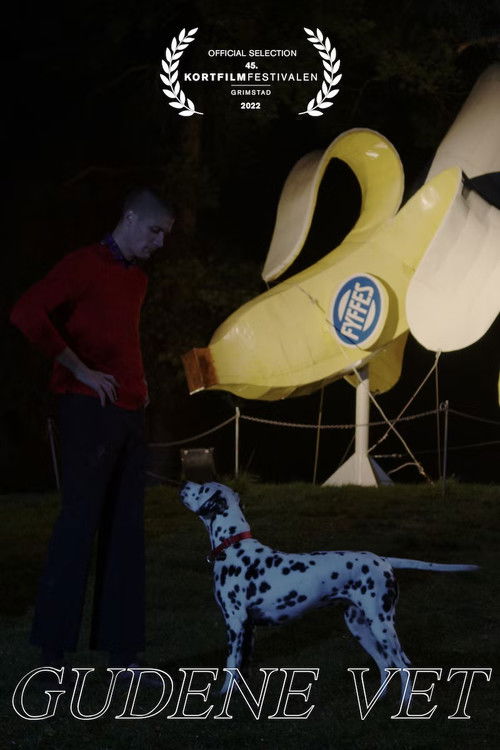 God Knows (2022) poster