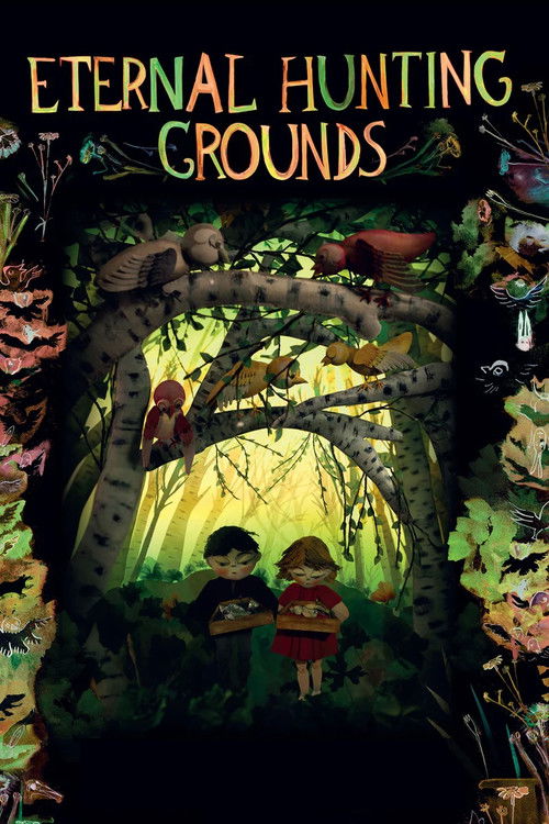 Eternal Hunting Grounds (2016) poster