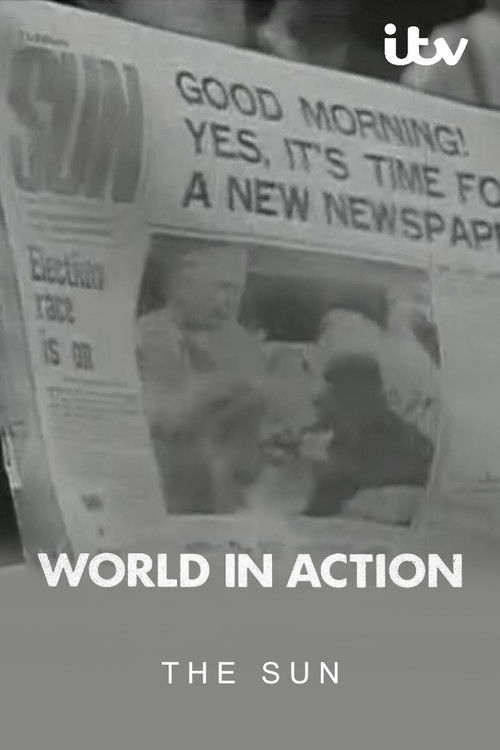 The Sun (1964) poster